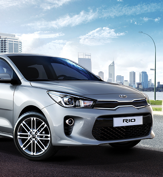 Kia rio sc